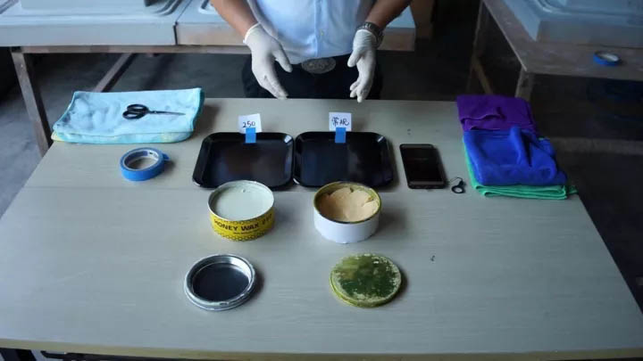 美國Stoner蜜蠟250，脫模屆的模范生，趕快來看看我們做的效果小測試吧
