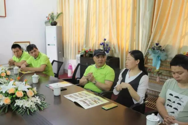 延綿大愛五百公里，廣東博皓實(shí)鷹隊情牽江西上猶縣特殊教育學(xué)校-4