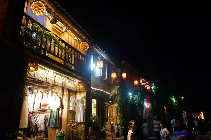 博皓游記 | 夏風(fēng)微醺的綺夢，領(lǐng)略賀州黃姚古鎮(zhèn)、姑婆山閑憩之美-1