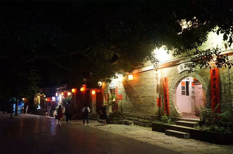 博皓游記 | 夏風(fēng)微醺的綺夢，領(lǐng)略賀州黃姚古鎮(zhèn)、姑婆山閑憩之美-2
