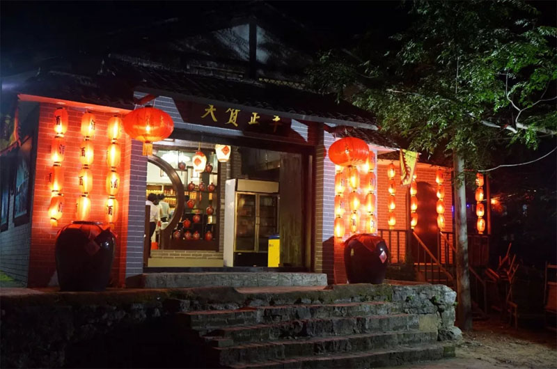 博皓游記 | 夏風(fēng)微醺的綺夢，領(lǐng)略賀州黃姚古鎮(zhèn)、姑婆山閑憩之美-3