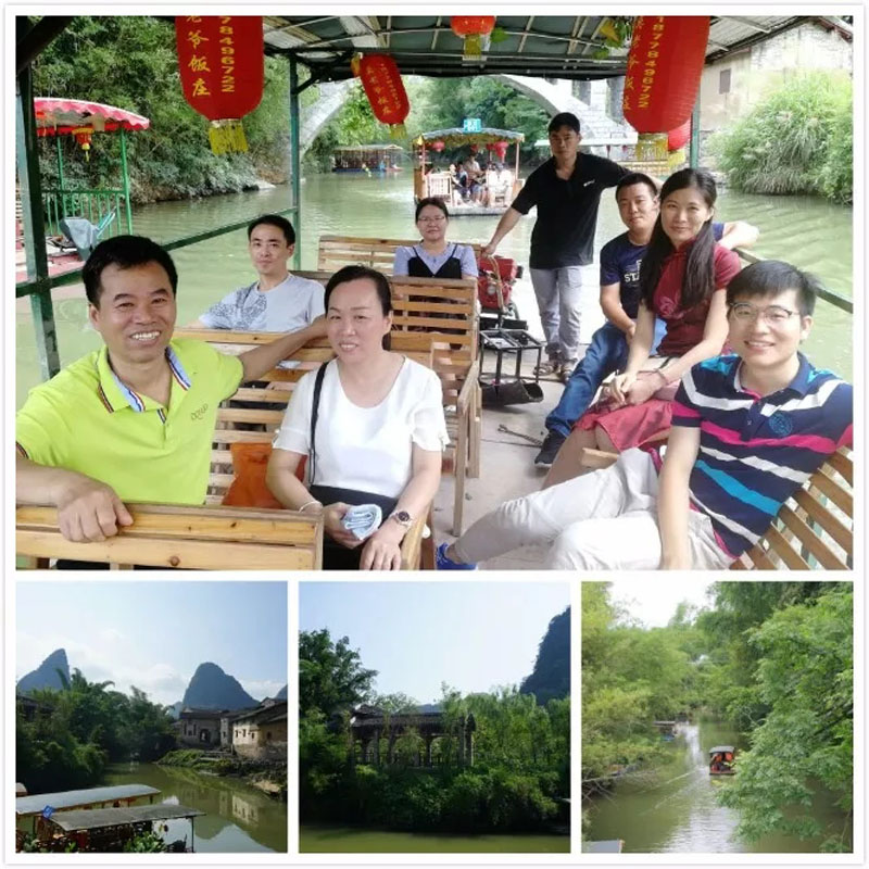 博皓游記 | 夏風(fēng)微醺的綺夢，領(lǐng)略賀州黃姚古鎮(zhèn)、姑婆山閑憩之美-13