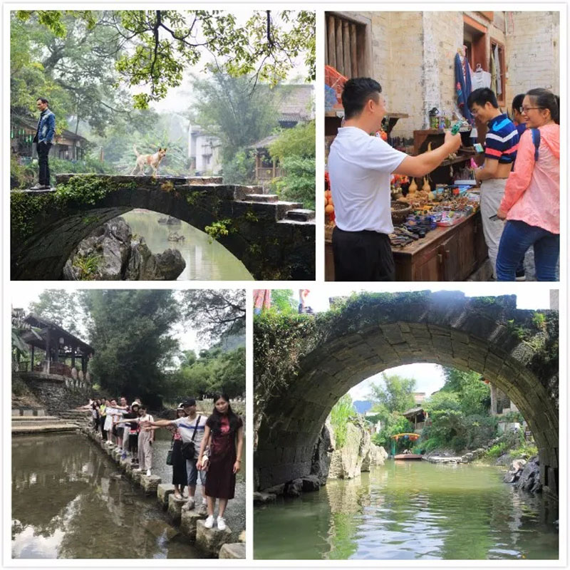 博皓游記 | 夏風(fēng)微醺的綺夢，領(lǐng)略賀州黃姚古鎮(zhèn)、姑婆山閑憩之美-14