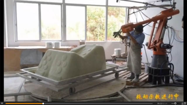 還在“佛系”手工噴涂？“仙系”手把手示教機器人已經(jīng)駕臨！-7