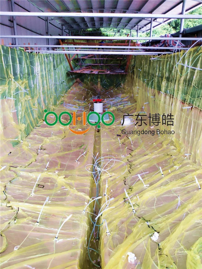 啟動(dòng)真空設(shè)備，抽取體系中空氣，直至真空狀態(tài)