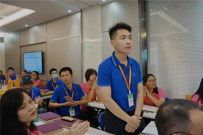 賦能團隊激活力，創(chuàng)新服務(wù)贏市場！——廣東博皓2020年上半年經(jīng)營工作會議   -4