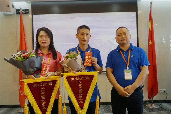 賦能團隊激活力，創(chuàng)新服務(wù)贏市場！——廣東博皓2020年上半年經(jīng)營工作會議  -16