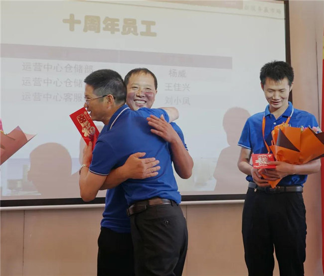 賦能團隊激活力，創(chuàng)新服務(wù)贏市場！——廣東博皓2020年上半年經(jīng)營工作會議   -21