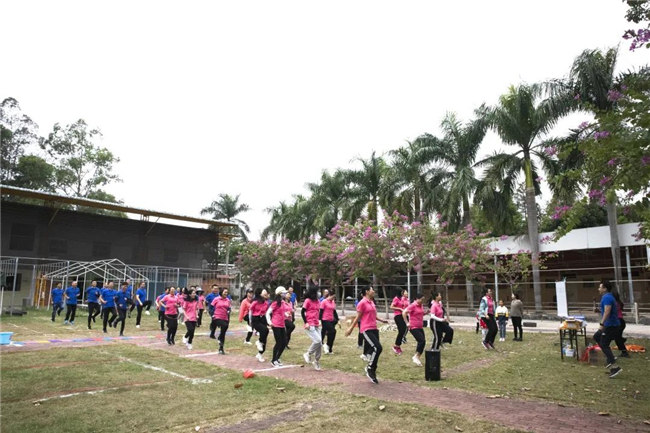 廣東博皓運動會&廚神爭霸｜生命不息運動不止，如鷹擊長空般為團隊榮譽而戰(zhàn)-4