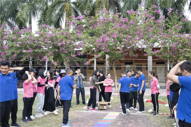 廣東博皓運動會&廚神爭霸｜生命不息運動不止，如鷹擊長空般為團隊榮譽而戰(zhàn)-6
