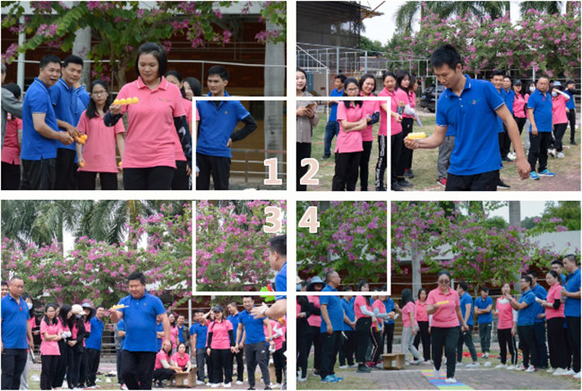 廣東博皓運動會&廚神爭霸｜生命不息運動不止，如鷹擊長空般為團隊榮譽而戰(zhàn)-7