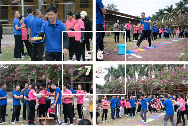 廣東博皓運動會&廚神爭霸｜生命不息運動不止，如鷹擊長空般為團隊榮譽而戰(zhàn)-8