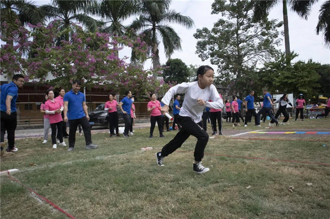 廣東博皓運動會&廚神爭霸｜生命不息運動不止，如鷹擊長空般為團隊榮譽而戰(zhàn)-10