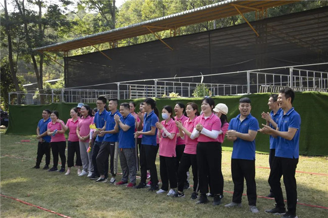 廣東博皓運動會&廚神爭霸｜生命不息運動不止，如鷹擊長空般為團隊榮譽而戰(zhàn)-15