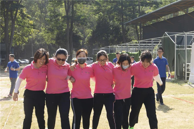 廣東博皓運動會&廚神爭霸｜生命不息運動不止，如鷹擊長空般為團隊榮譽而戰(zhàn)-16