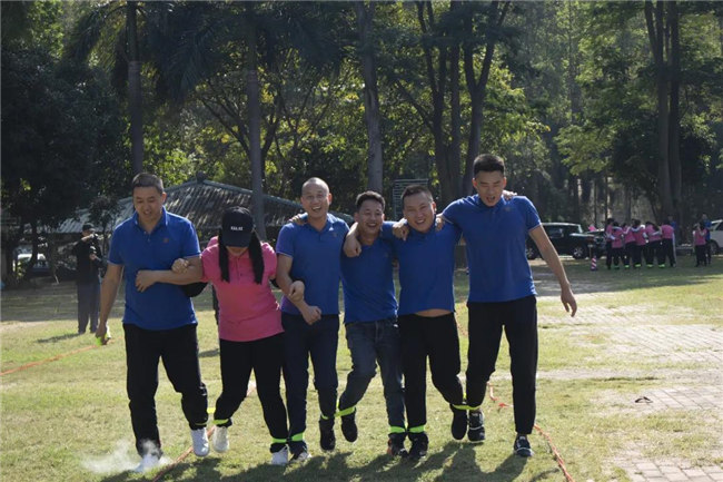 廣東博皓運動會&廚神爭霸｜生命不息運動不止，如鷹擊長空般為團隊榮譽而戰(zhàn)-17
