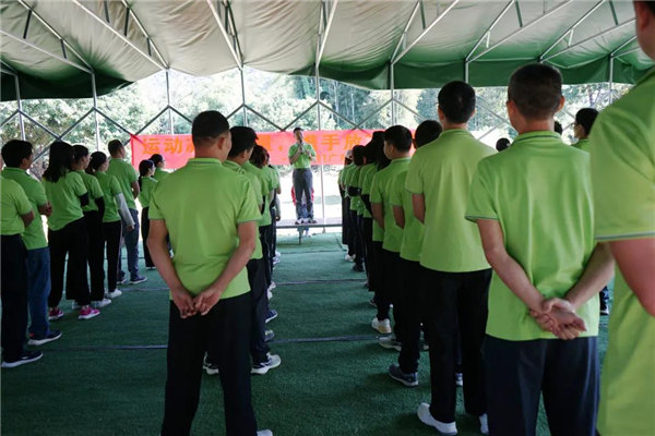 運(yùn)動(dòng)凝聚能量，攜手放飛夢(mèng)想---廣東博皓2021年第四屆運(yùn)動(dòng)會(huì)   -2