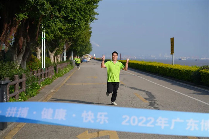 廣東博皓“技?jí)喝盒壅l(shuí)知曉，賽場(chǎng)風(fēng)云見(jiàn)真曉”第五屆運(yùn)動(dòng)會(huì)    -4