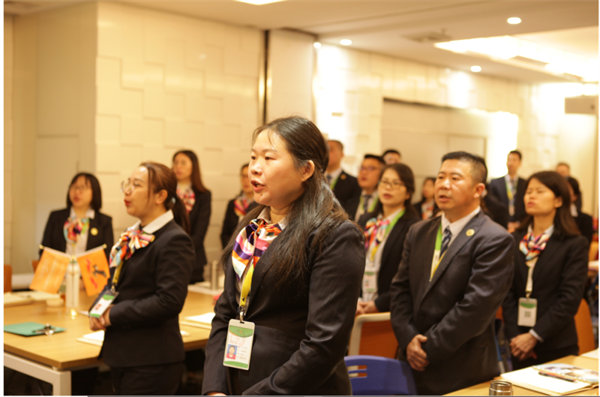 博皓學(xué)習(xí)組織換屆盛典 | 繼往開來新征程，開心滿滿再出發(fā)！