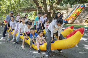 趣游盛夏，一路童行—2024年廣東博皓親子游