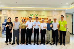 凝聚校友情，共筑新未來(lái)！祝賀：江西旅游商貿(mào)學(xué)院廣州校友聯(lián)誼會(huì)成立