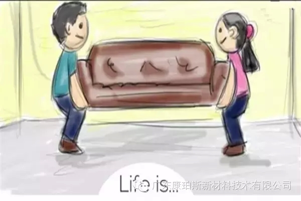 人生就是。。。 為新家操辦裝修