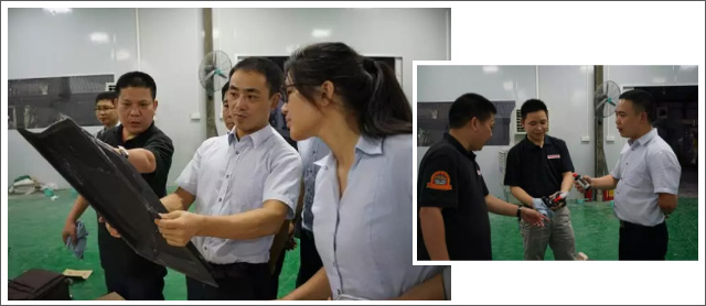 曼澤納玻璃鋼拋光蠟的拋光效果明顯，呈現(xiàn)完美鏡面效果
